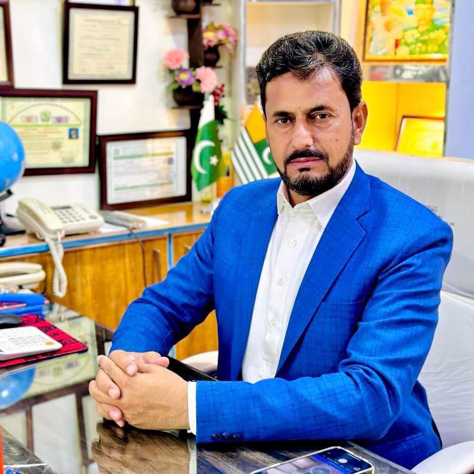 Sardar Haji Zaheem Sadozai
